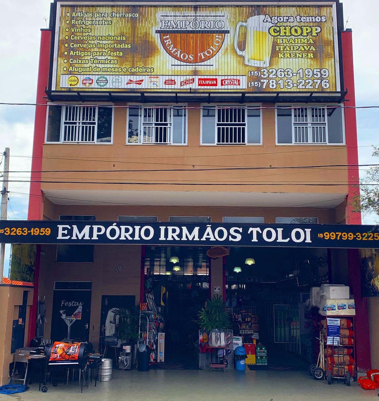 EMPÓRIO IRMÃO TOLOI